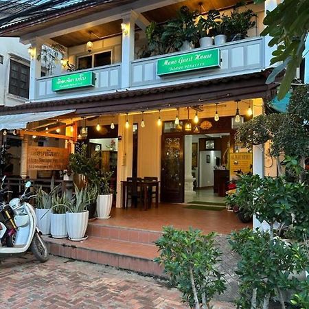 Mano Boutique Sun Shine Hotel Luang Prabang Exterior foto